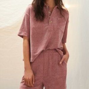 Greylin by Anthropologie Liguria Lounge Set Sz M NWT